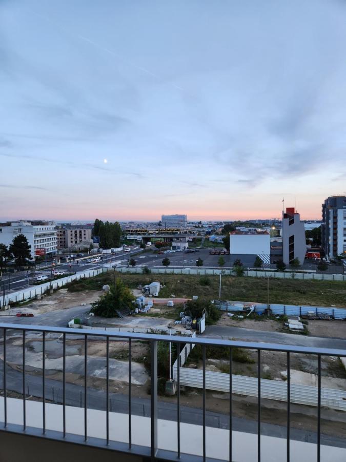 The Orly Neighbors Apartamento Chevilly-Larue Exterior foto