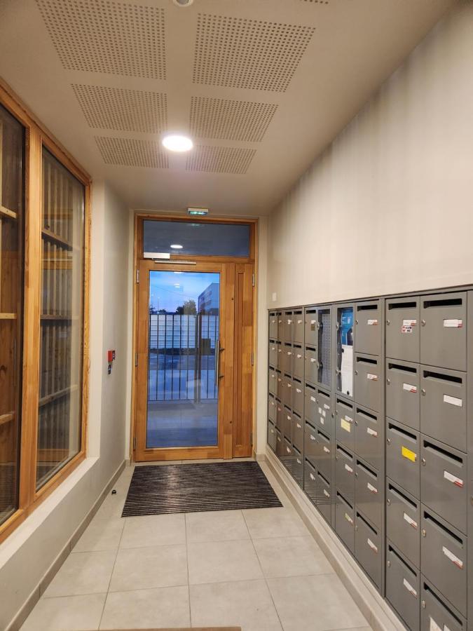 The Orly Neighbors Apartamento Chevilly-Larue Exterior foto
