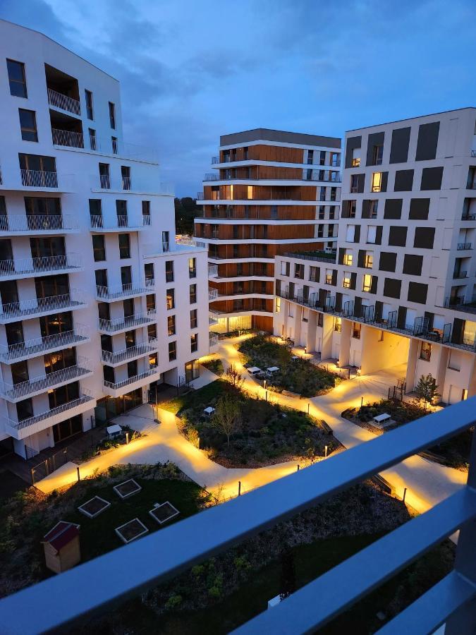 The Orly Neighbors Apartamento Chevilly-Larue Exterior foto