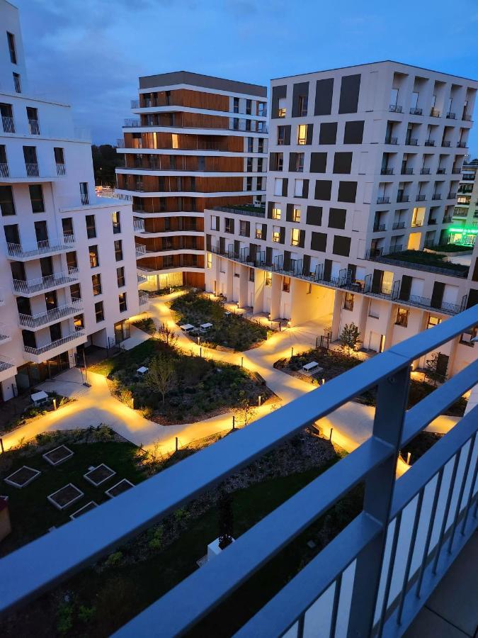The Orly Neighbors Apartamento Chevilly-Larue Exterior foto