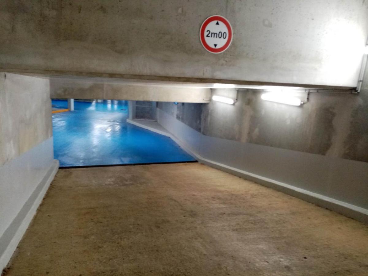 The Orly Neighbors Apartamento Chevilly-Larue Exterior foto